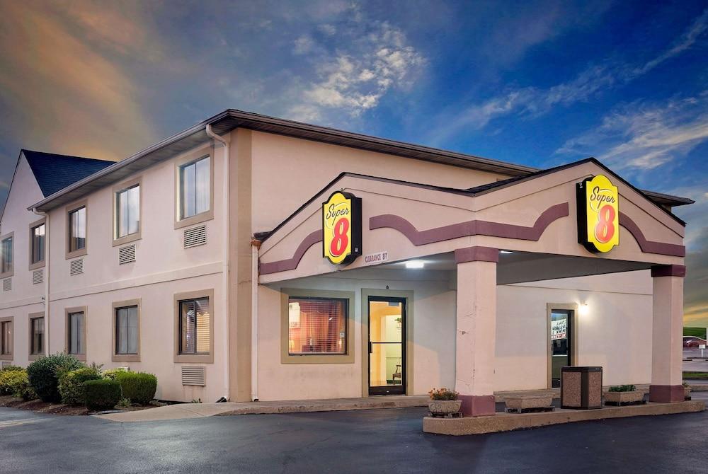 Super 8 By Wyndham Somerset Zewnętrze zdjęcie